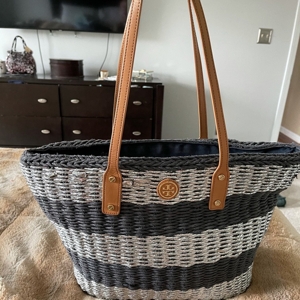 COPY - COPY - Tory Burch Summer Tote